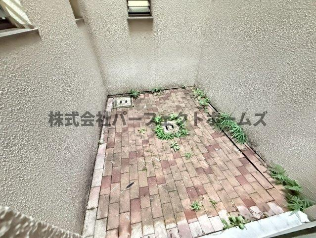 プレザント枚方のその他|吹抜けスペース