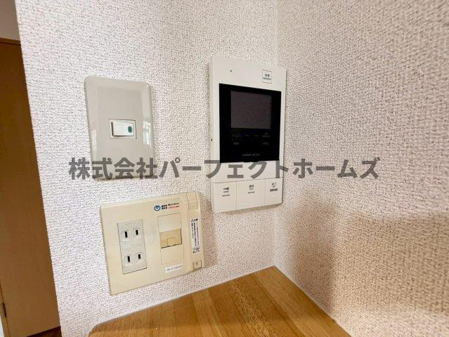 プレザント枚方の設備