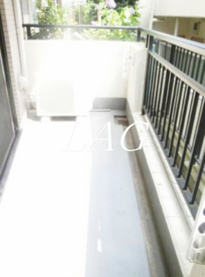 【バルコニー】 | コトータカハシ | バルコニーです。