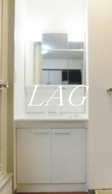 【洗面所】 | コトータカハシ | 独立洗面台です。