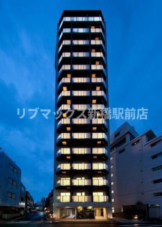 ジェノヴィア麻布十番グリーンヴェールの画像