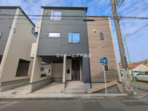 名古屋市中村区京田町３丁目56-1『仲介料無料』新築戸建ての画像