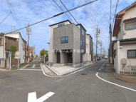 名古屋市中村区京田町３丁目56-1『仲介料無料』新築戸建ての画像