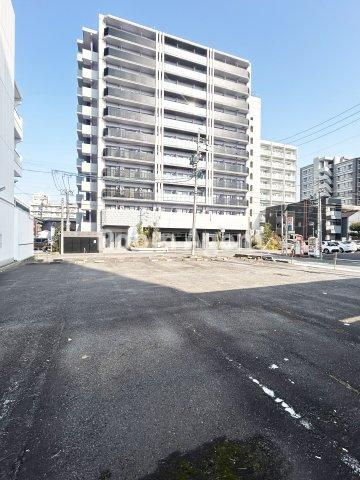 S-RESIDENCE黒川本通一丁目の外観