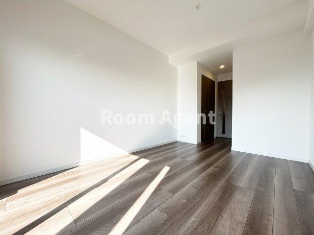 S-RESIDENCE黒川本通一丁目の居間・リビング