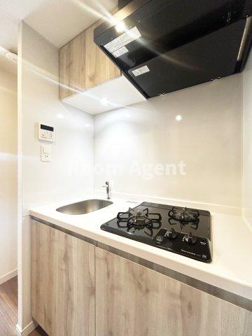 S-RESIDENCE黒川本通一丁目のキッチン