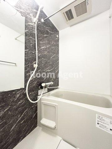 S-RESIDENCE黒川本通一丁目の浴室