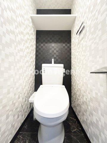 S-RESIDENCE黒川本通一丁目のトイレ