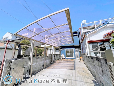 【外観】 | 砂口貸家【名古屋市賃貸・戸建て】
