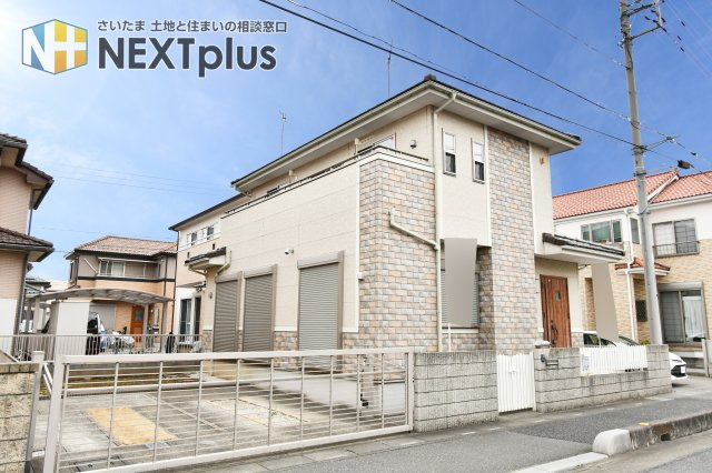 伊奈町西小針1丁目