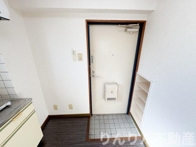 【玄関】 | 仲之町ラバーズハウス | 玄関です