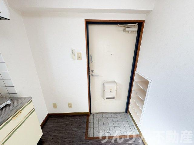 【玄関】 | 仲之町ラバーズハウス | 玄関です