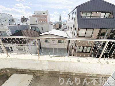 【展望】 | 仲之町ラバーズハウス