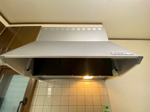 中古 戸建てのキッチン