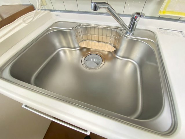 中古 戸建てのキッチン