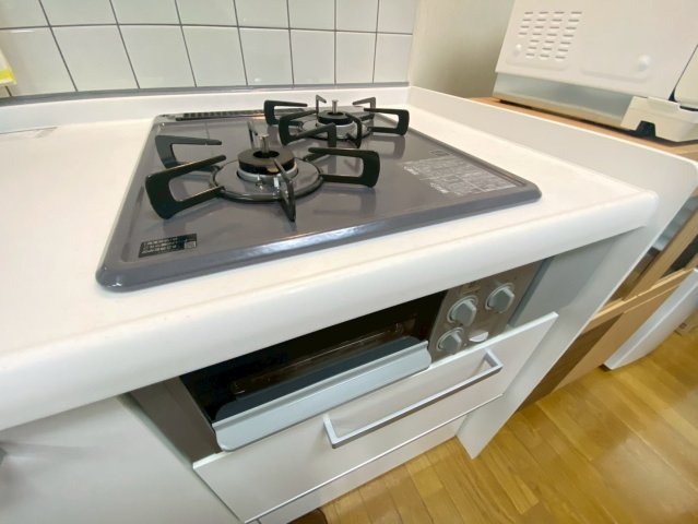 中古 戸建てのキッチン