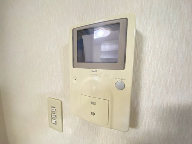 中古 戸建ての防犯設備