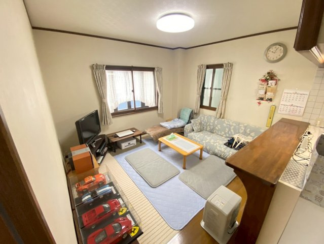 中古 戸建ての洋室