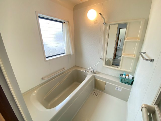 中古 戸建ての浴室