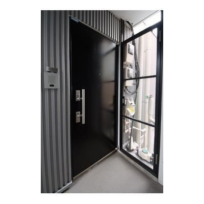 パティオみづほ文京東大前の玄関|　※別室参考写真です。