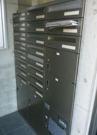 パティオみづほ文京東大前のその他共用部分