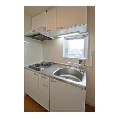 パティオみづほ文京東大前のキッチン|※別室参考写真