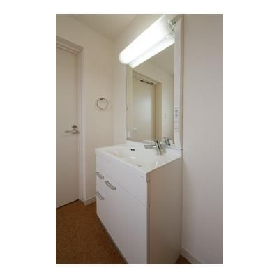 パティオみづほ文京東大前の洗面所|※別室参考写真