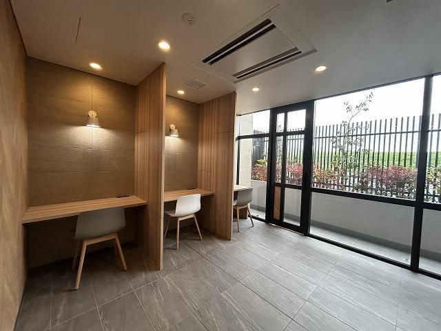 ブランシエスタ新丸子リバーフロントのその他共用部分