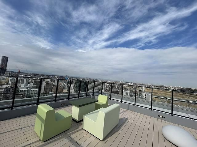 ブランシエスタ新丸子リバーフロントのその他共用部分