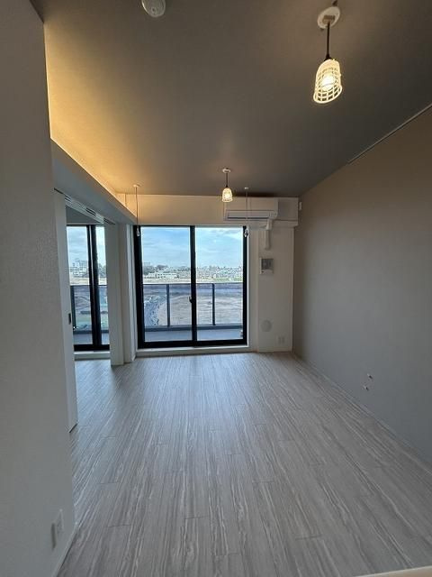 ブランシエスタ新丸子リバーフロントの寝室