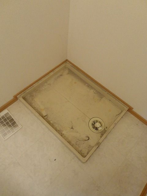 コンフォート　スクエアＤの設備|洗濯機置場（室内）