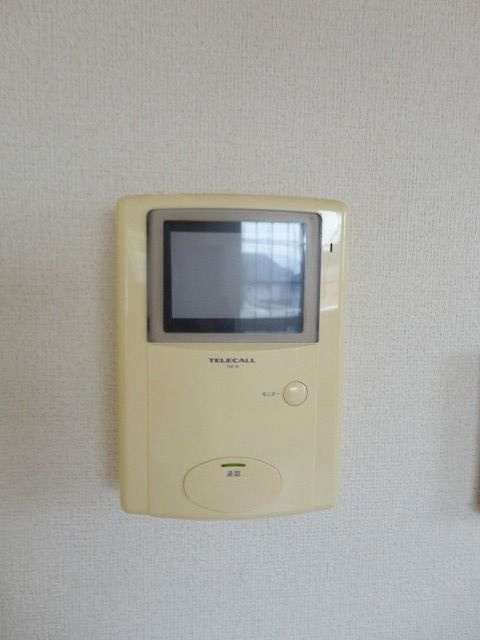 コンフォート　スクエアＤのセキュリティ|TVインターホン