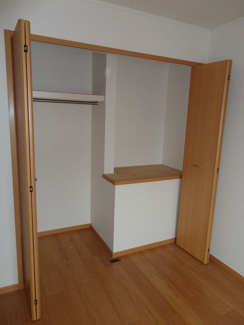 コンフォート　スクエアＤの収納