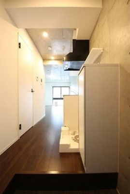 【玄関】 | ファーヴァル中野新橋