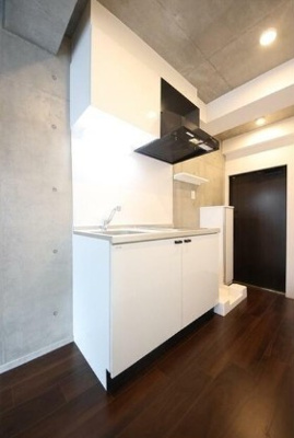 【キッチン】 | ファーヴァル中野新橋 | システムキッチン。