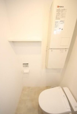 【トイレ】 | ファーヴァル中野新橋 | タンクレストイレ！