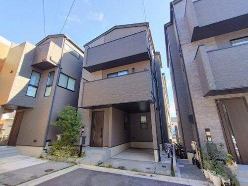 さいたま市桜区山久保1丁目戸建ての外観