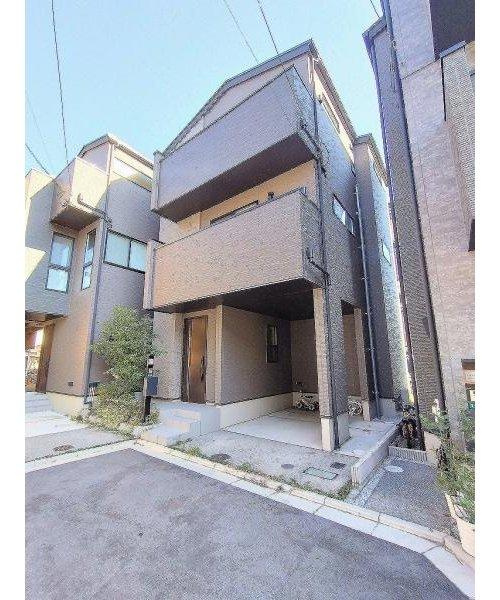 さいたま市桜区山久保1丁目戸建ての外観