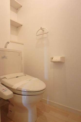 グランドソレーユのトイレ|同建築会社施工物件