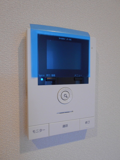 ラウレア中延のセキュリティ|安心のTVモニタホン