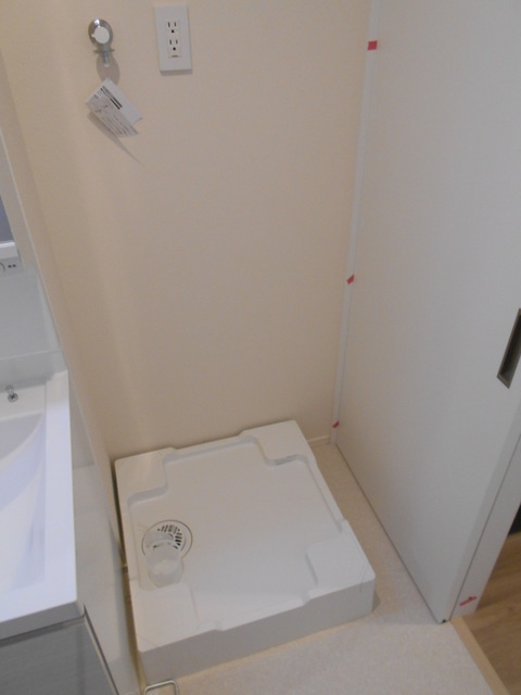 ラウレア中延の設備|室内洗濯機置き場