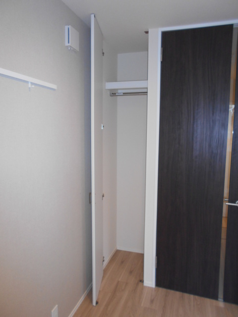 ラウレア中延の収納|クローゼット