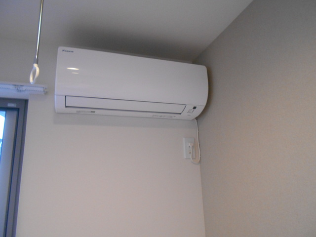 ラウレア中延の設備|エアコン1基