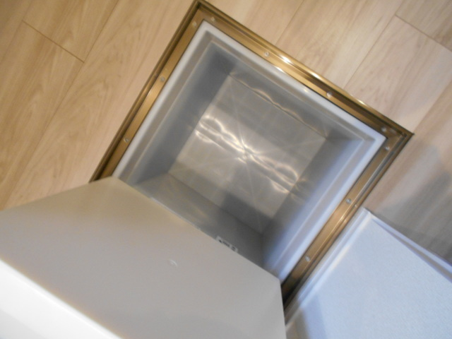 ラウレア中延のその他|床下収納