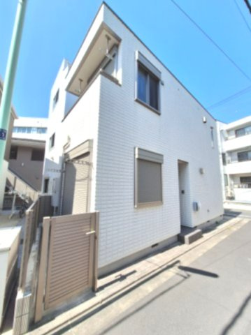 ラウレア中延のその他共用部分|建物入り口