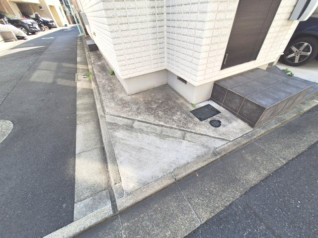 ラウレア中延のその他共用部分