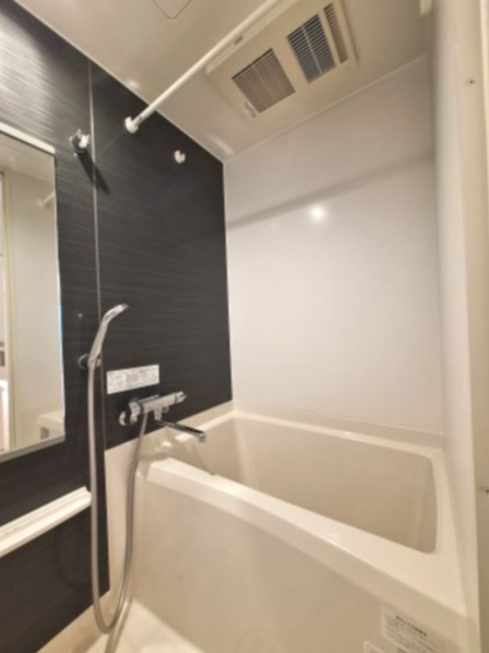 ラウレア中延の浴室|お風呂