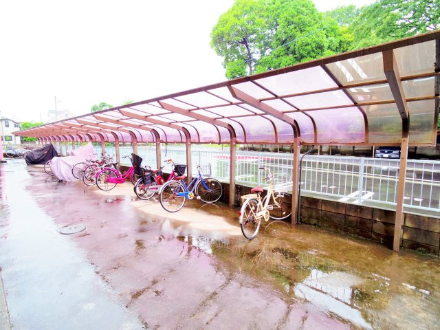 エスタシオンのその他共用部分