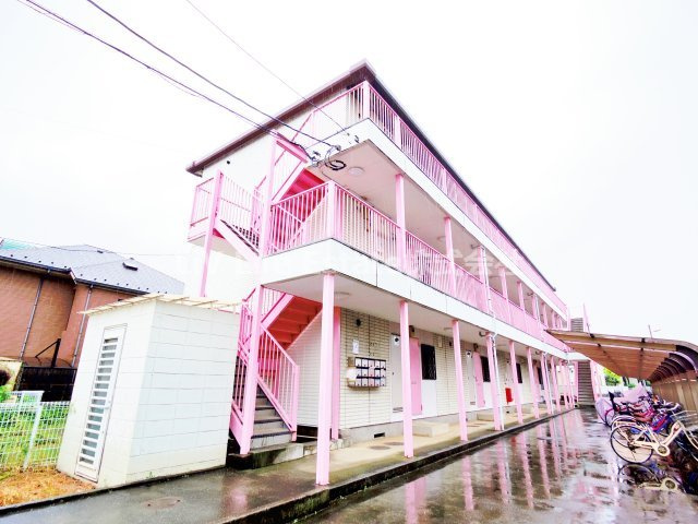 エスタシオンの外観