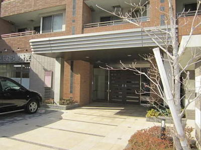 【エントランス】 | シャリエ錦糸町石原